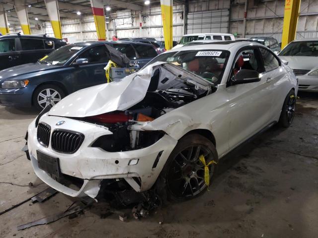 2015 BMW M235XI WBA1J9C51FV371352