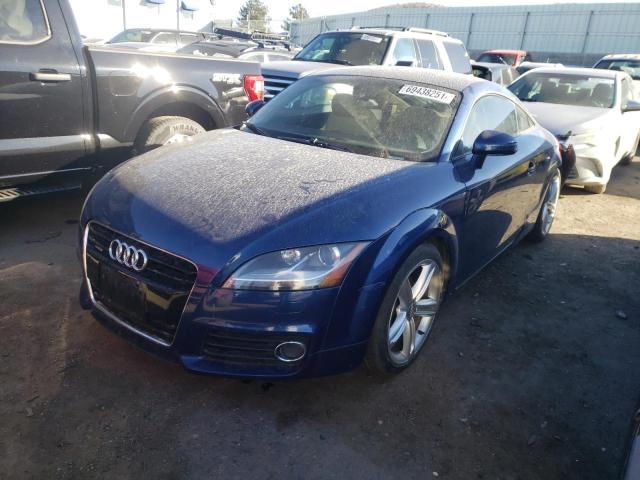 2011 AUDI TT PREMIUM TRUBFAFK5B1023783