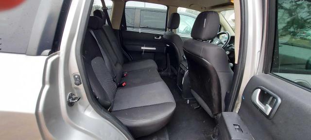 2010 MITSUBISHI ENDEAVOR L 4A4JN2AS6AE004097