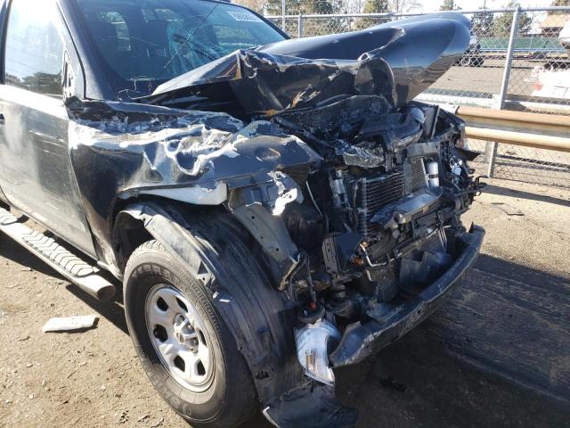 2012 NISSAN XTERRA OFF 5N1AN0NW7CC526921