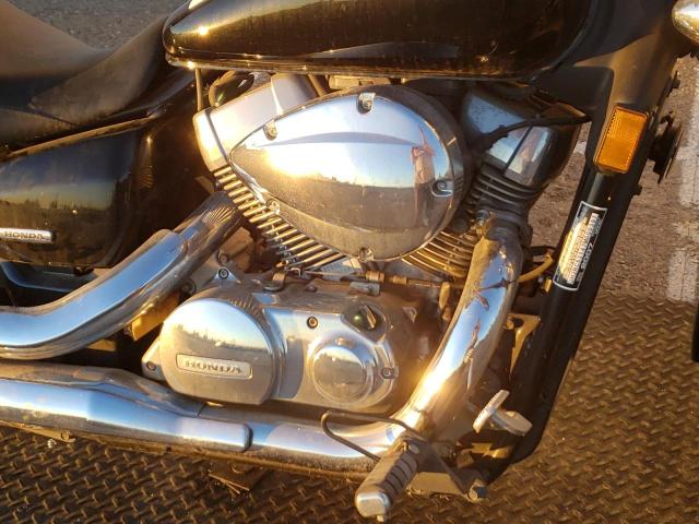 2007 HONDA SHADOW JH2RC53147M000397