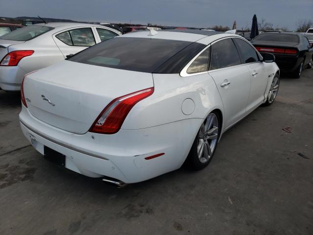2011 JAGUAR XJL SAJWA2GBXBLV15441