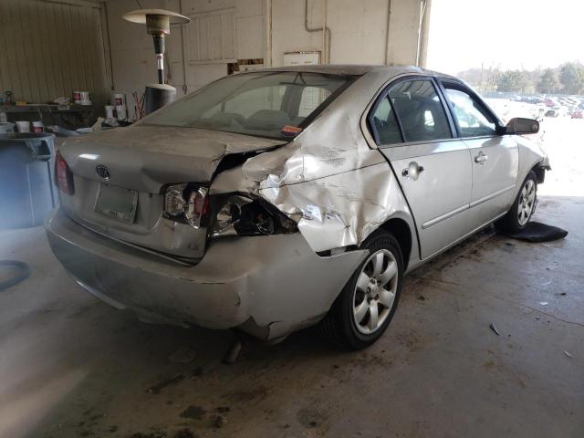 KNAGE123285266726 Kia Optima Lx 2008. Фото: 3