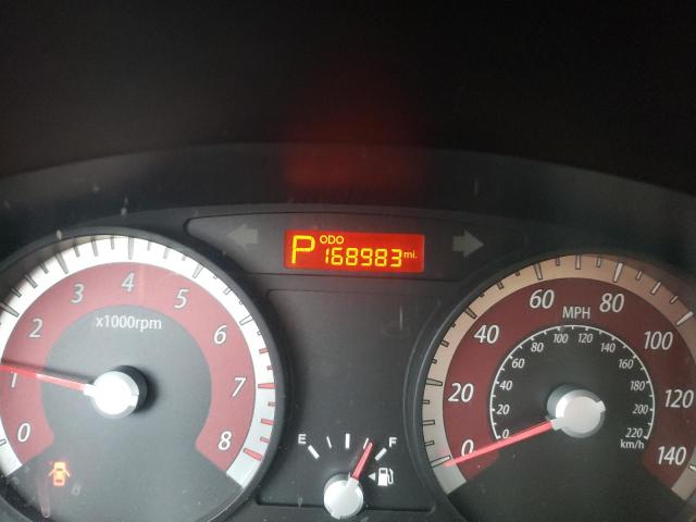 2011 KIA RIO BASE KNADH4A33B6736700