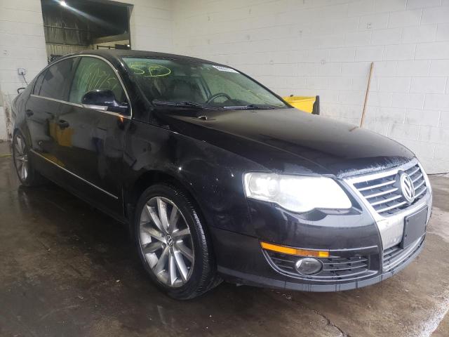 2008 Volkswagen Passat 