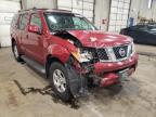 2007 NISSAN  PATHFINDER