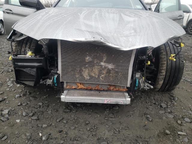 2020 BMW M5 BASE WBSJF0C07LCE15913