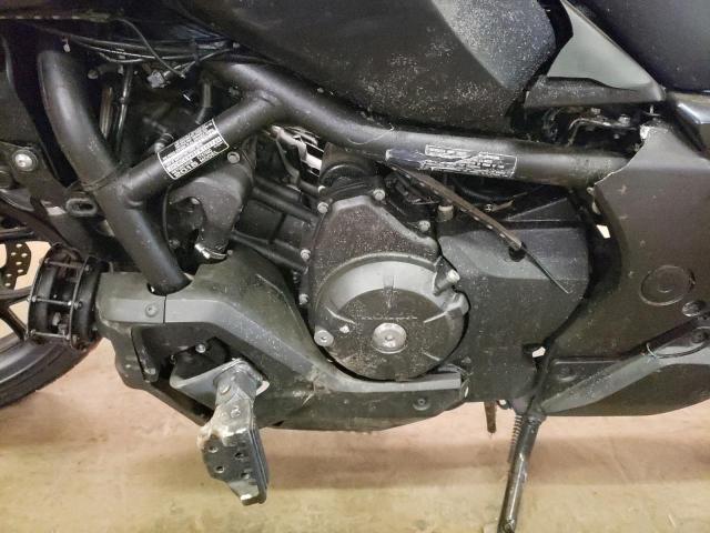2015 HONDA CTX700 D JH2RC6948FK100746