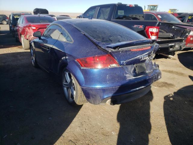 2011 AUDI TT PREMIUM TRUBFAFK5B1023783
