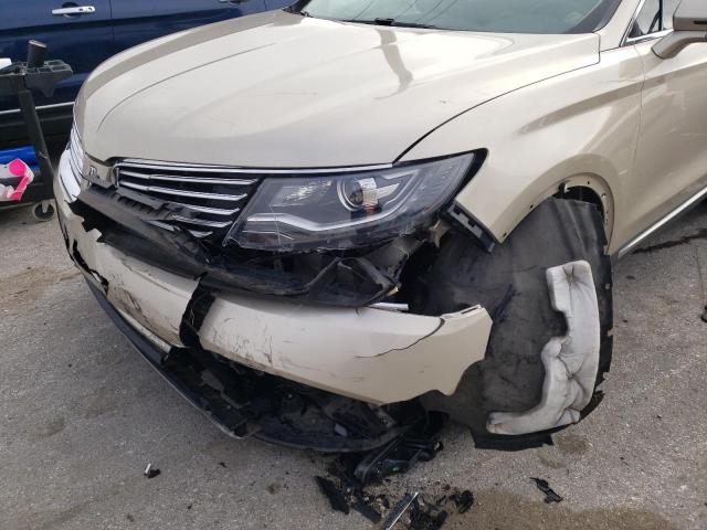 2017 LINCOLN MKX SELECT 2LMPJ6KR0HBL18320