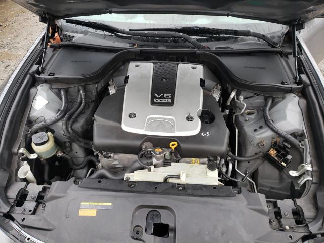 2010 INFINITI G37 BASE JN1CV6EK8AM101313