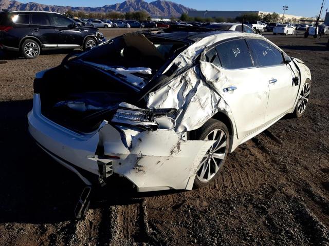2020 NISSAN MAXIMA PLA 1N4AA6FV2LC368213