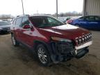 2014 JEEP  CHEROKEE