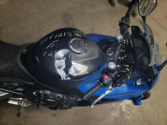 2015 HONDA CBR650 F - MLHRC7404F5100032