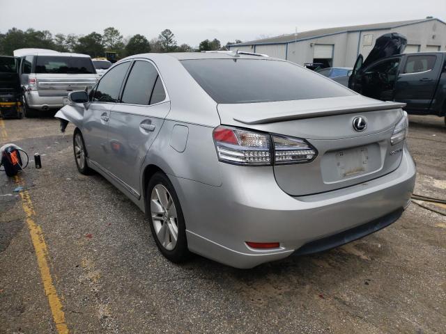 2011 LEXUS HS 250H JTHBB1BA8B2044493
