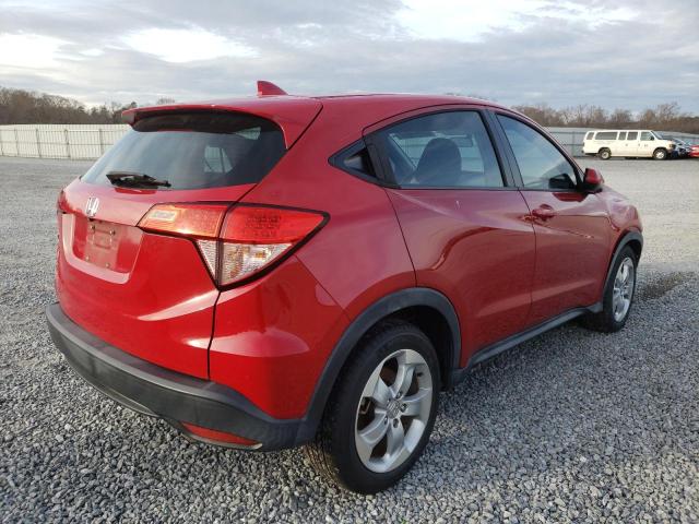 2016 HONDA HRV 3CZRU5H35GM712173