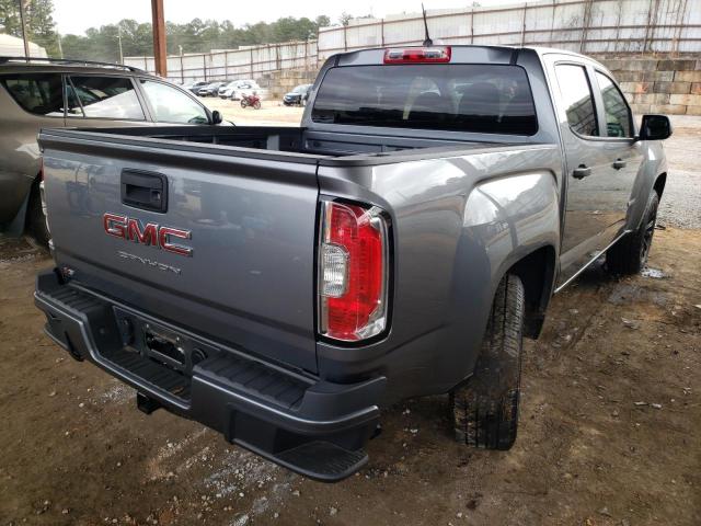 2021 GMC CANYON ELE 1GTG5BENXM1271129