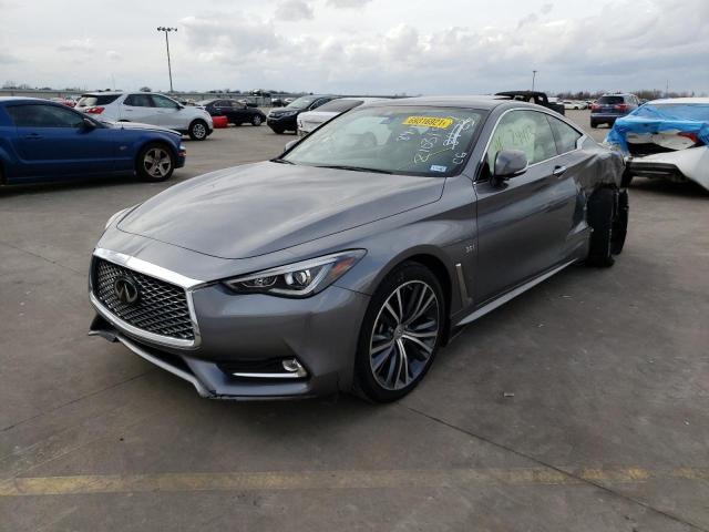 2019 INFINITI Q60 PURE JN1EV7EL1KM290380