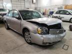 2007 MERCURY  MONTEGO