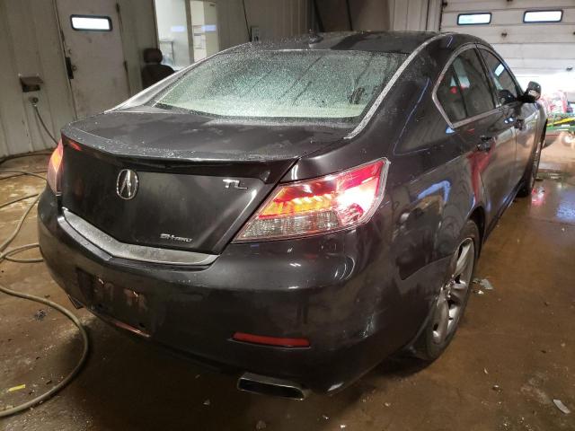 2014 ACURA TL TECH 19UUA9F53EA002558