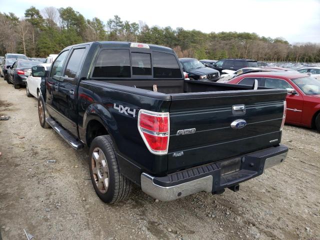 2013 FORD F150 SUPER - 1FTFW1EF3DFD74214