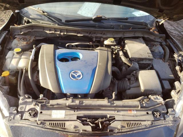 2012 MAZDA 3 I JM1BL1L70C1667924