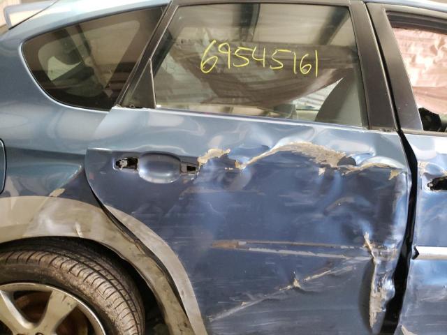 2010 SUBARU IMPREZA OU JF1GH6D62AH811817