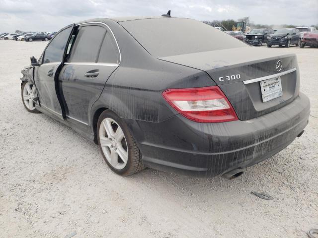 WDDGF5EB1BR185300 Mercedes-Benz C 300 2011. Фото: 2