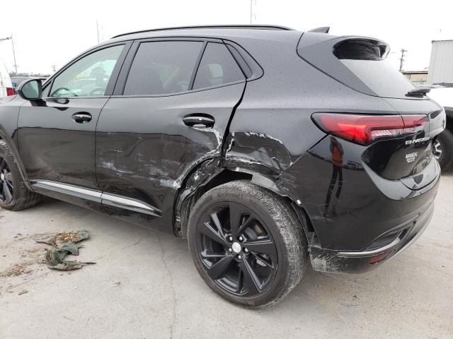 2021 BUICK ENVISION E LRBFZNR42MD083799