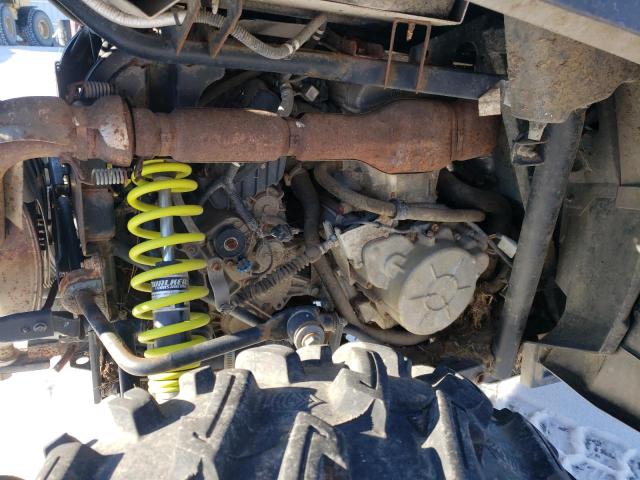 2017 POLARIS ACE 900 XC 4XADCE871HB680506