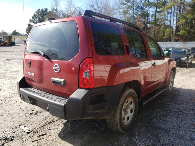 2012 NISSAN XTERRA OFF 5N1AN0NU5CN801477