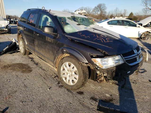 2017 DODGE JOURNEY SE 3C4PDCAB0HT557199