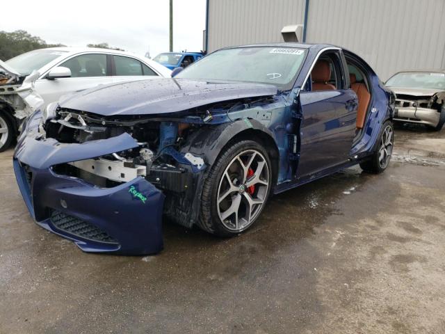 2019 ALFA ROMEO GIULIA ZARFAMAN2K7607039