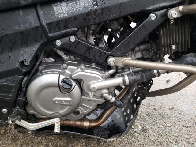 2012 SUZUKI DL650 A JS1VP56AXC2103282