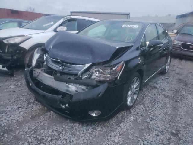 2010 LEXUS HS 250H JTHBB1BA0A2005296