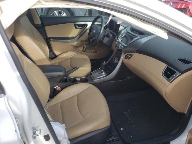 2013 HYUNDAI ELANTRA GL 5NPDH4AE5DH230315