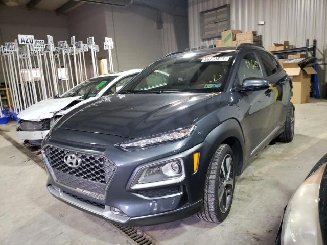 2018 HYUNDAI KONA LIMIT KM8K3CA50JU167363