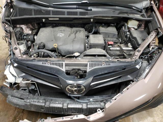 2018 TOYOTA SIENNA L 5TDZZ3DC2JS942472