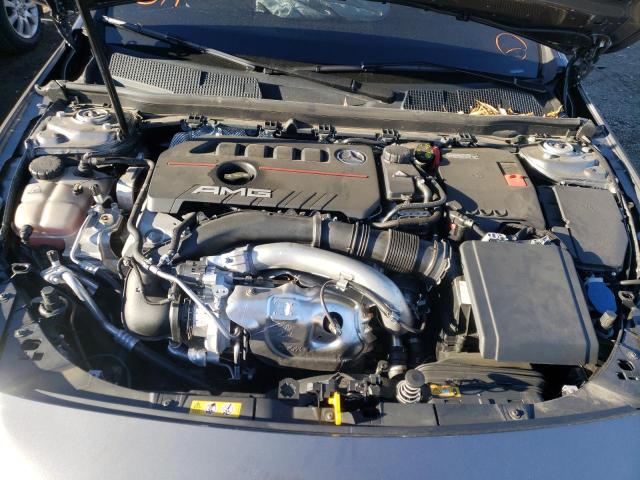 2021 MERCEDES-BENZ A 35 AMG W1K3G5BB9MJ268507