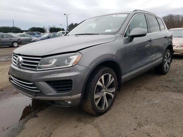 2017 VOLKSWAGEN TOUAREG WO WVGRF7BP6HD002893