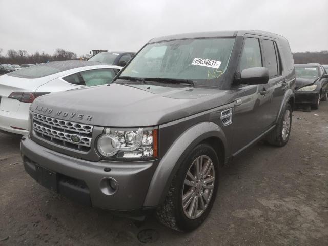 2011 LAND ROVER LR4 HSE LU SALAK2D47BA569795