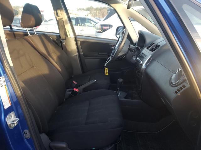 2012 SUZUKI SX4 SPORT JS2YC5A50C6300209