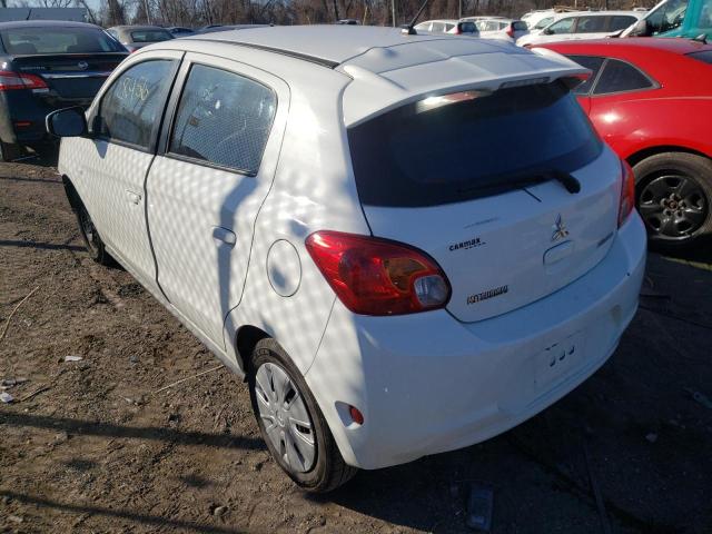 2015 MITSUBISHI MIRAGE DE ML32A3HJ4FH012833