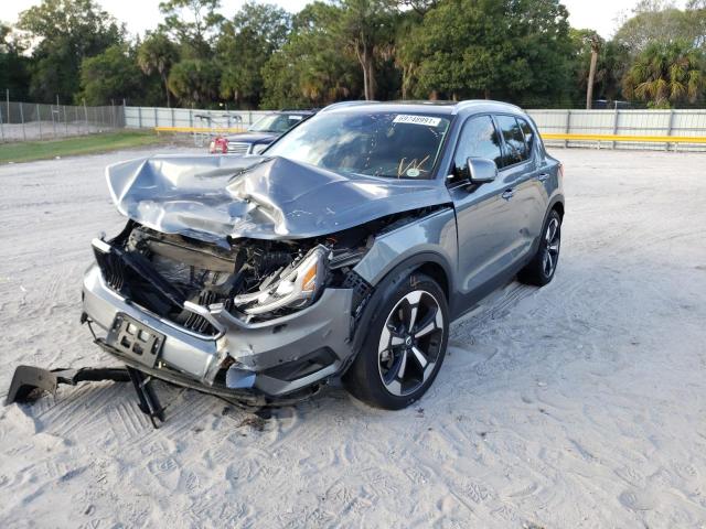 2019 VOLVO XC40 T5 MO YV4162UK5K2139085