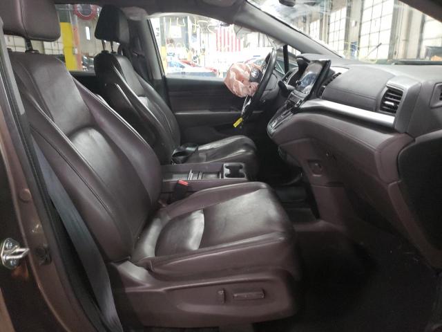 2018 HONDA ODYSSEY 5FNRL6H74JB012951