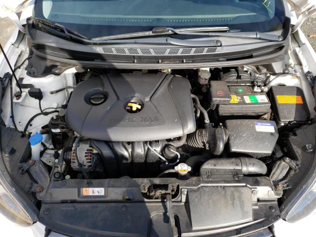 2013 HYUNDAI ELANTRA CO KMHDH6AE6DU016138