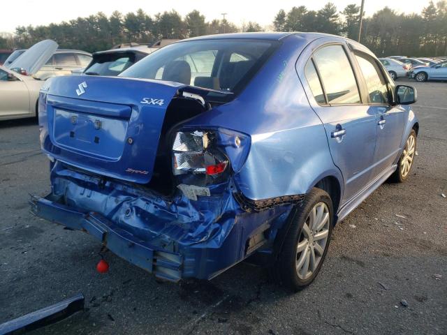 2012 SUZUKI SX4 SPORT JS2YC5A50C6300209