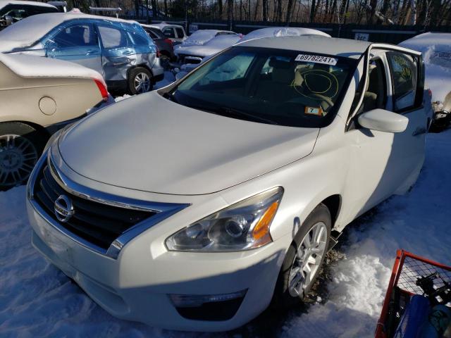1N4AL3AP3EC324550 Nissan Altima 2.5 2014. Фото: 1