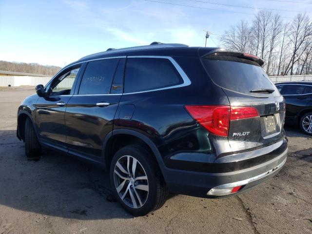 2017 HONDA PILOT ELIT 5FNYF6H00HB013451
