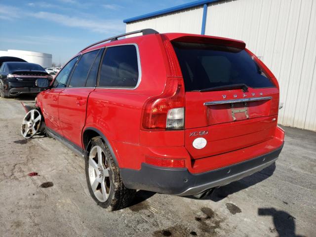 2011 VOLVO XC90 R DES YV4952CT7B1571862